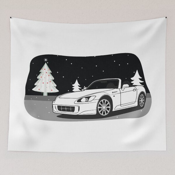 Item preview, Honda S2000 - Night Christmas designed and sold by André Cordeiro.