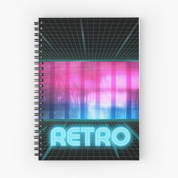 Item preview, Retro grid design designed and sold by Digital360World.