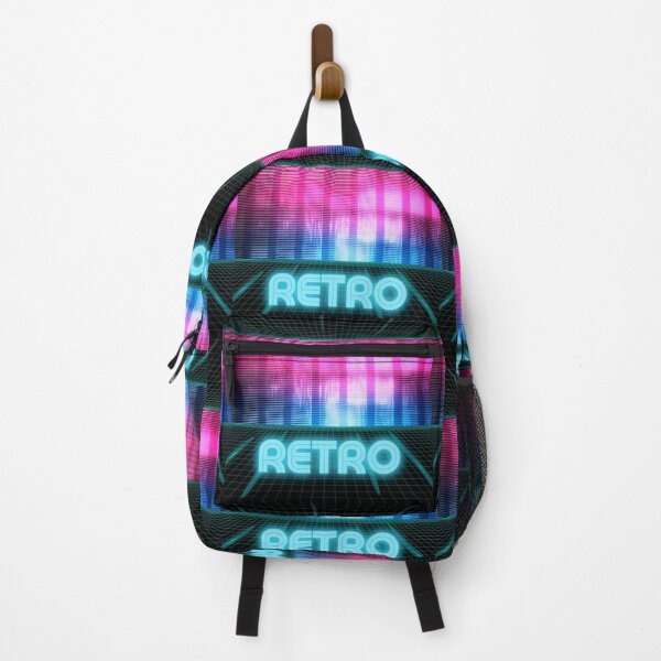 Item preview, Retro grid design designed and sold by Digital360World.
