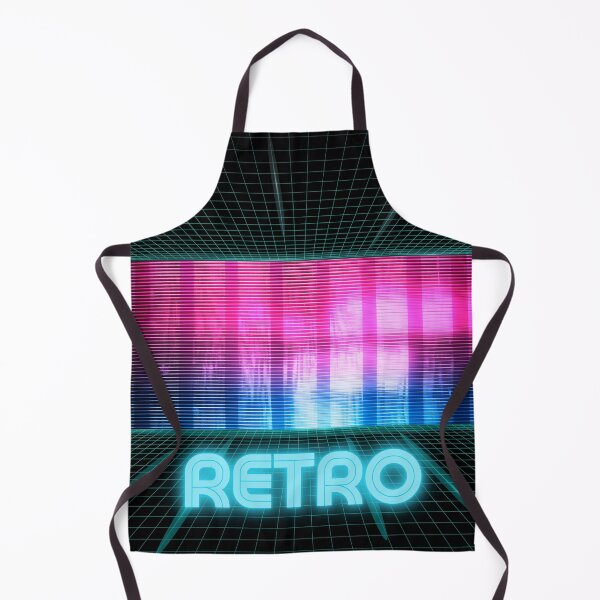 Item preview, Retro grid design designed and sold by Digital360World.