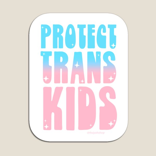 Item preview, Protect Trans Kids | Transgender Rights / Pride / Queer Youth designed and sold by thejushshop.