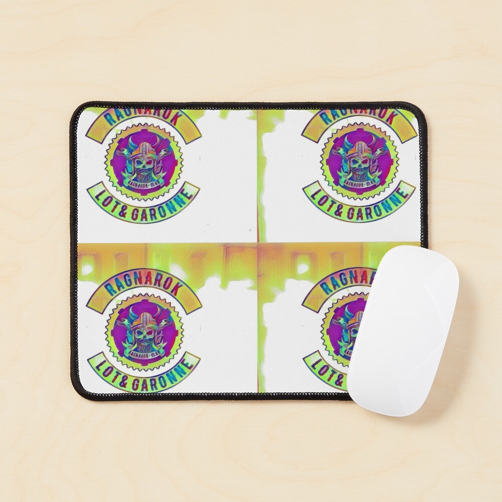 Item preview, Mouse Pad designed and sold by mtargui2022.