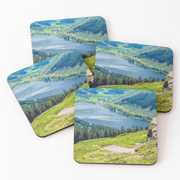 Item preview, Looking Down on Talybont Reservoir  designed and sold by Cameranick.
