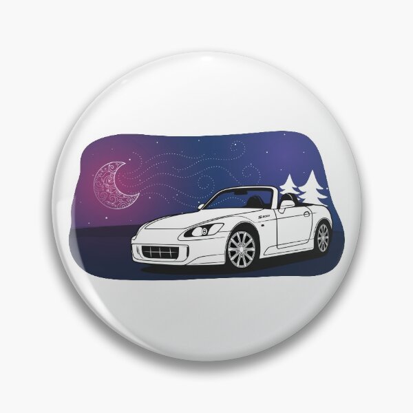 Item preview, Honda S2000 - Star Dream designed and sold by André Cordeiro.