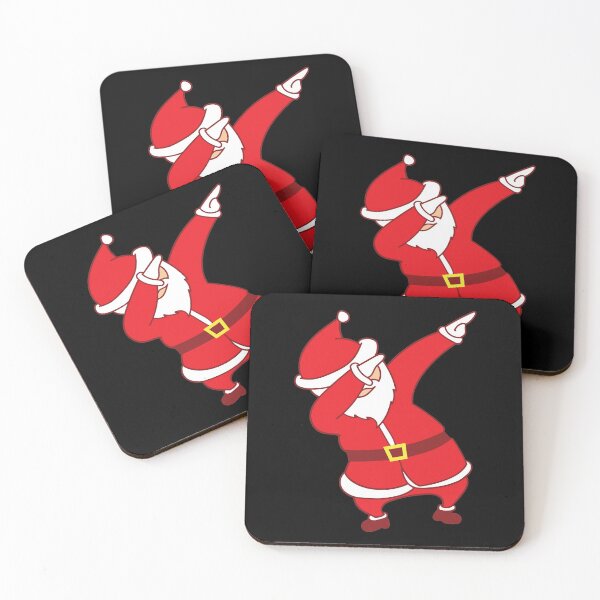 Item preview, Dabbing Santa Claus Dance Christmas Holiday designed and sold by Ross-Sergey.