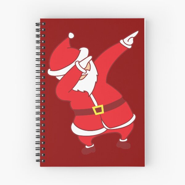 Item preview, Dabbing Santa Claus Dance Christmas Holiday designed and sold by Ross-Sergey.