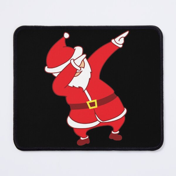 Item preview, Dabbing Santa Claus Dance Christmas Holiday designed and sold by Ross-Sergey.