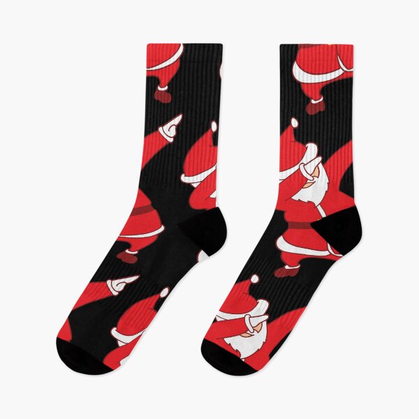 Item preview, Dabbing Santa Claus Dance Christmas Holiday designed and sold by Ross-Sergey.