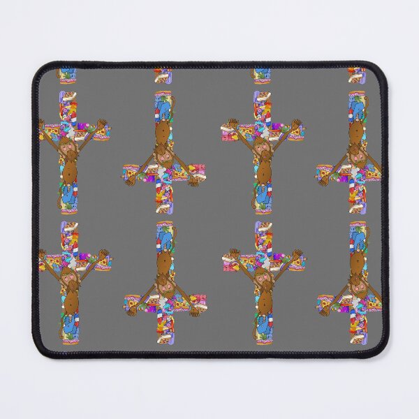 Item preview, Bartlett Junk Food Crucifixion by Muse Puke  designed and sold by Cheevo.