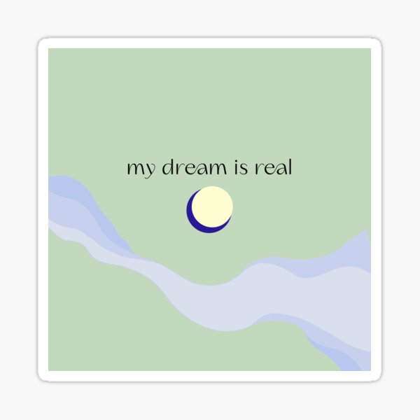 Item preview, Real Dream designed and sold by Lotta Wanner.