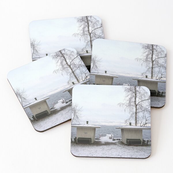 Item preview, There is the place and then there is the time for a swim designed and sold by Jouko Lehto Photography.