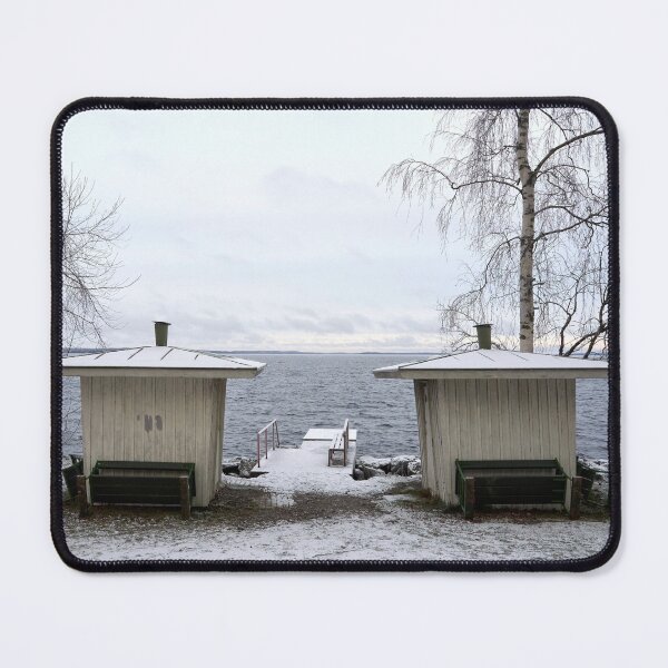 Item preview, There is the place and then there is the time for a swim designed and sold by Jouko Lehto Photography.
