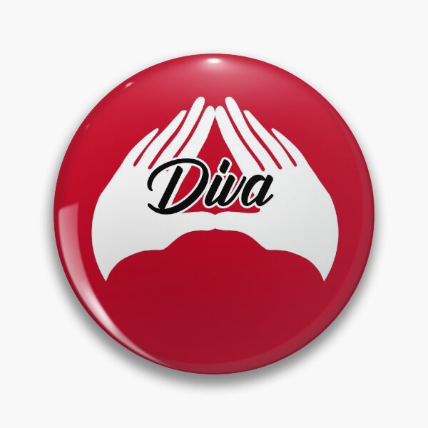 Item preview, DST - DIVA designed and sold by EqualiTEEZ.