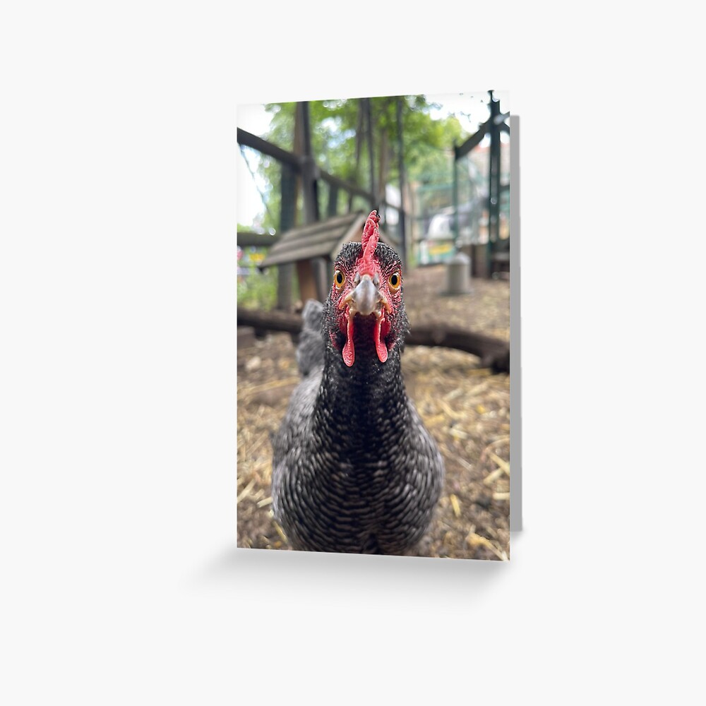 Item preview, Greeting Card designed and sold by Ag-Vulture.