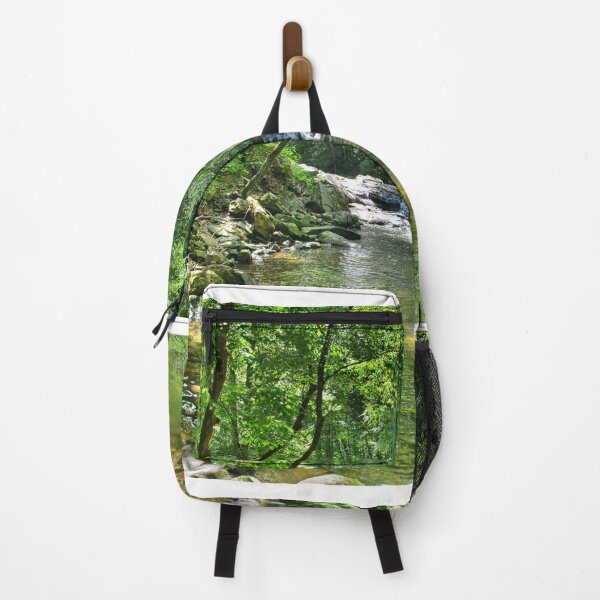 Item preview, The Great Smoky Mountains Rolling River designed and sold by LisaWootenPhoto.