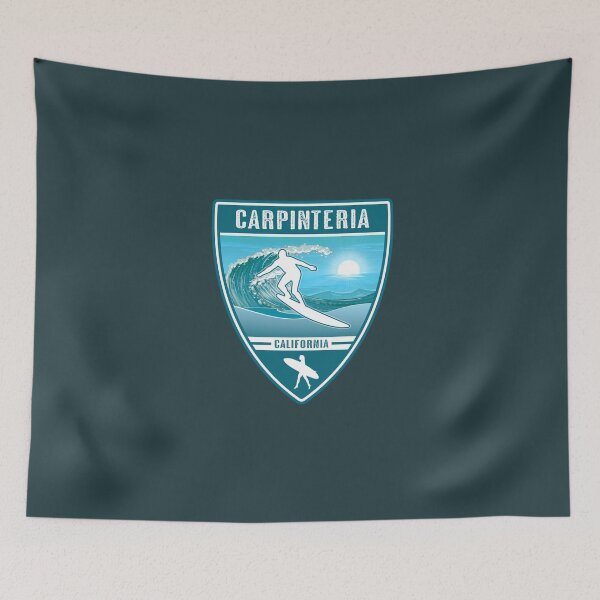 Item preview, Surf Carpinteria California designed and sold by Jared Davies.