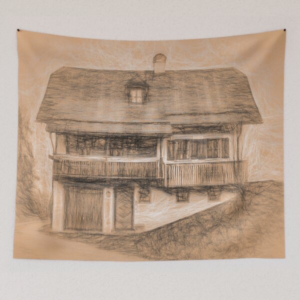 Item preview, Salzburg House da Vinci designed and sold by Londonimages.
