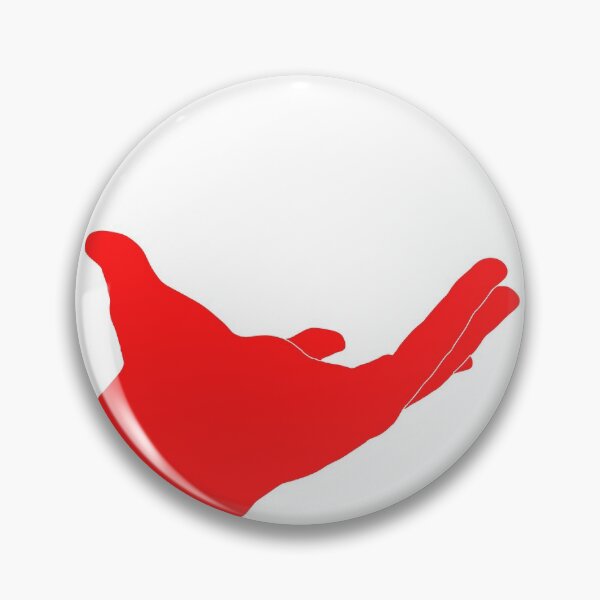 Item preview, Red Hand designed and sold by simasgs.