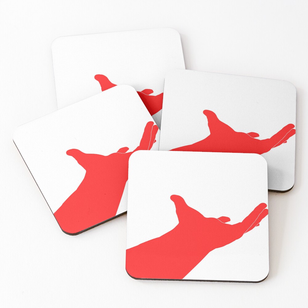 Item preview, Coasters (Set of 4) designed and sold by simasgs.