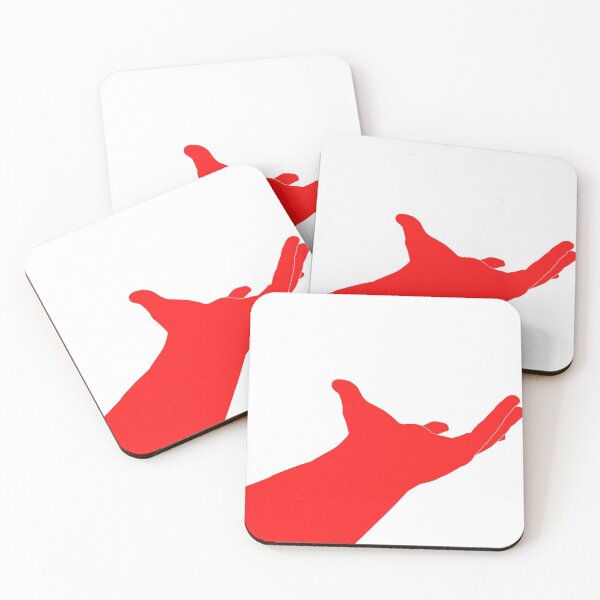 Item preview, Red Hand designed and sold by simasgs.
