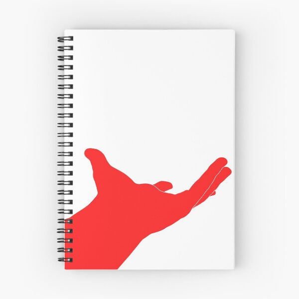 Item preview, Red Hand designed and sold by simasgs.