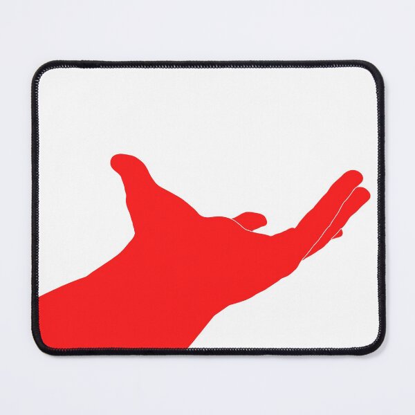 Item preview, Red Hand designed and sold by simasgs.
