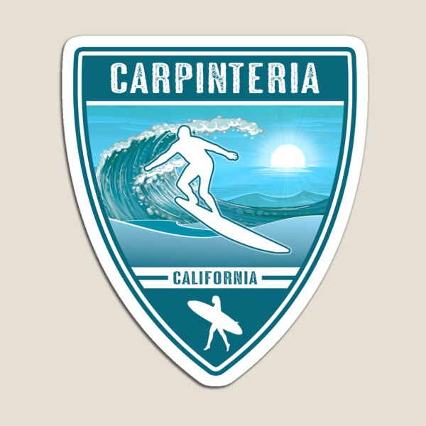 Item preview, Surf Carpinteria California designed and sold by Jared Davies.