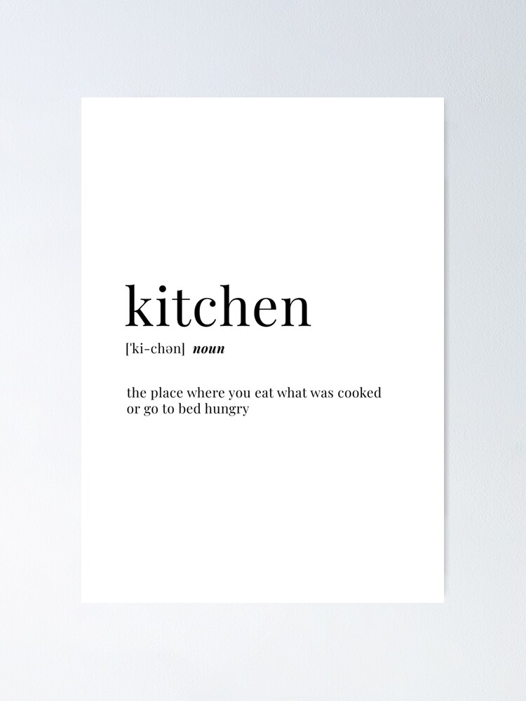 Is Kitchen a Noun?: Unveiling Grammatical Mysteries
