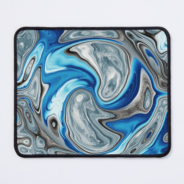 Item preview, Blue and Grey Blend designed and sold by Phil Perkins.