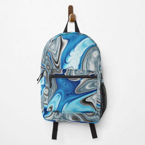 Item preview, Blue and Grey Blend designed and sold by Phil Perkins.