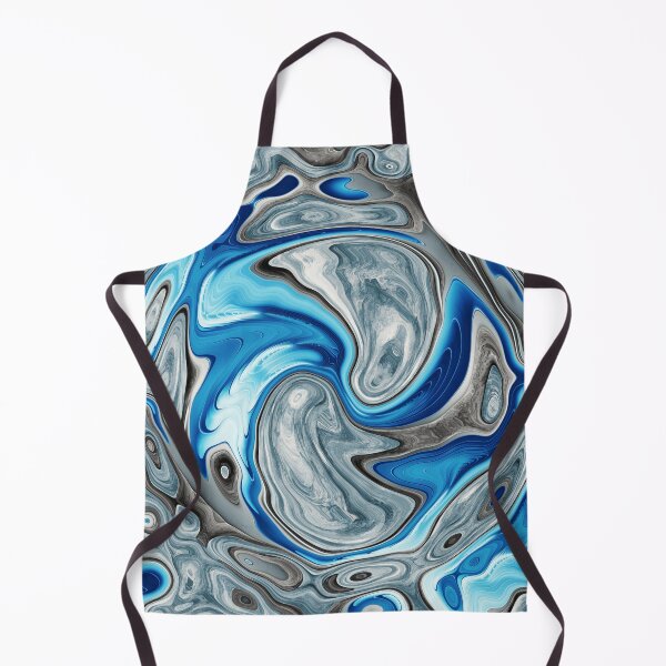 Item preview, Blue and Grey Blend designed and sold by Phil Perkins.