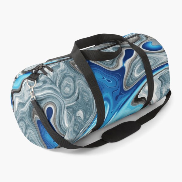 Item preview, Blue and Grey Blend designed and sold by Phil Perkins.