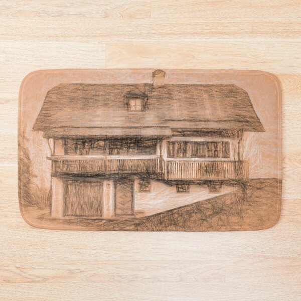 Item preview, Salzburg House da Vinci designed and sold by Londonimages.