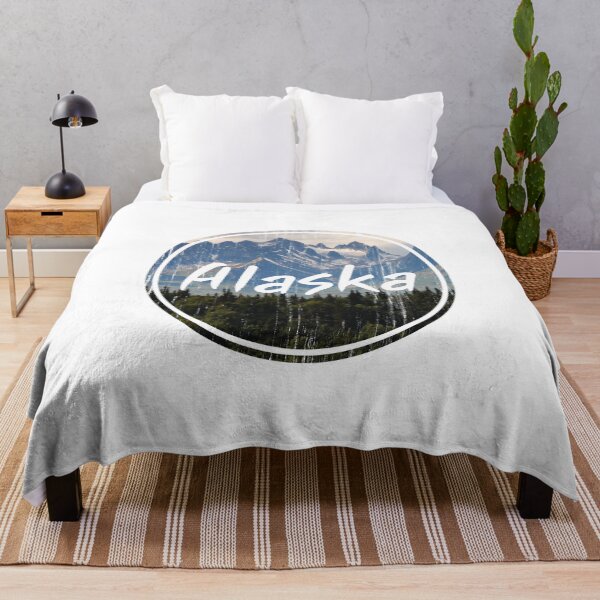 Item preview, Rugged Alaska designed and sold by Redneck Designs.
