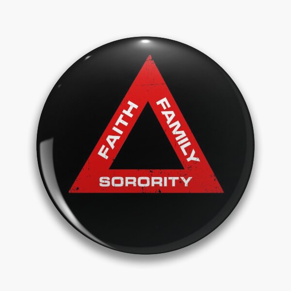 Item preview, DST - Faith Family Sorority designed and sold by EqualiTEEZ.
