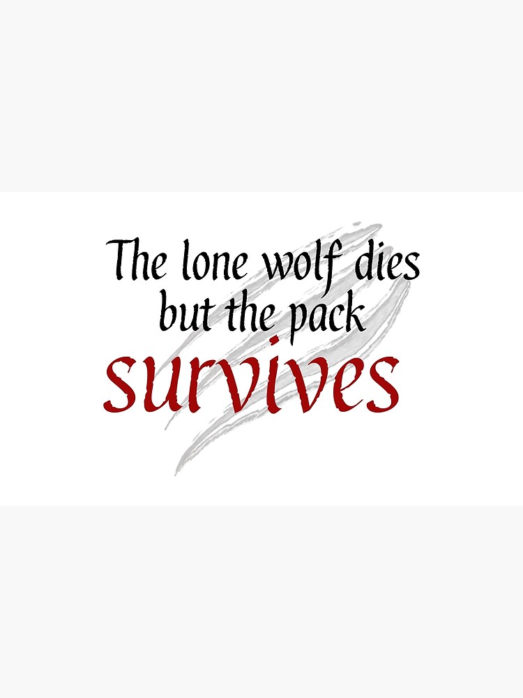 "game of thrones quote a song of ice and fire stark house" Art Print