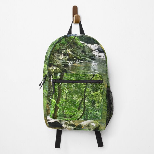 Item preview, The Great Smoky Mountains Rolling River designed and sold by LisaWootenPhoto.