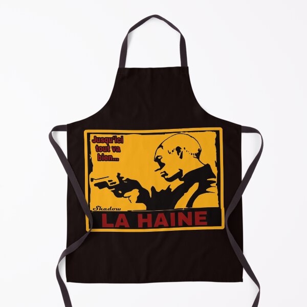 Item preview, Vincent Cassel - Jusqu'ici Tout Va Bien - La Haine designed and sold by Shadow Est. 2014.