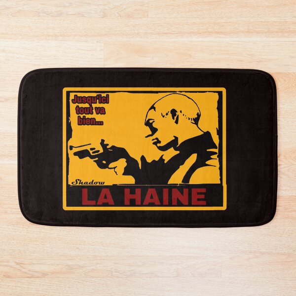 Item preview, Vincent Cassel - Jusqu'ici Tout Va Bien - La Haine designed and sold by Shadow Est. 2014.
