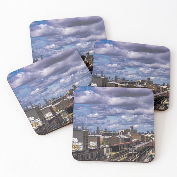 Item preview, Vista de Brooklyn designed and sold by Leo Wilson.