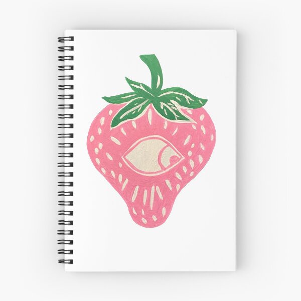Item preview, strawb :) designed and sold by Zoë Witherspoon.