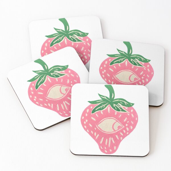 Item preview, strawb :) designed and sold by Zoë Witherspoon.