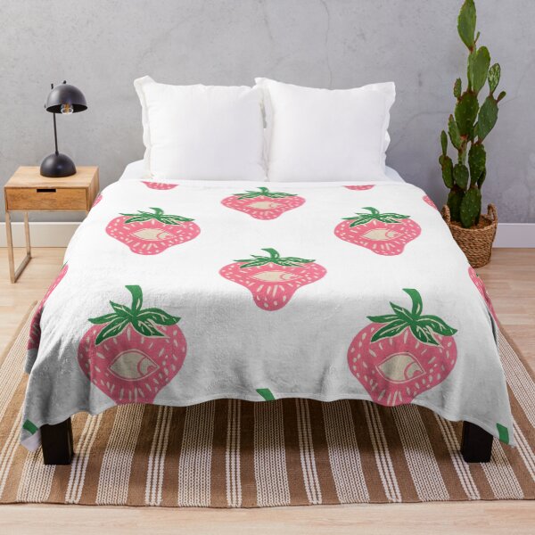 Item preview, strawb :) designed and sold by Zoë Witherspoon.