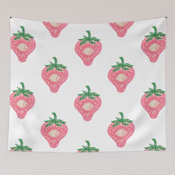 Item preview, strawb :) designed and sold by Zoë Witherspoon.