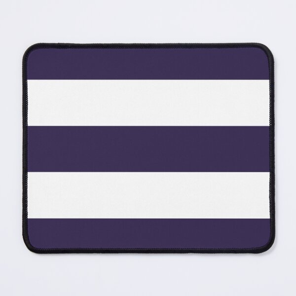 Item preview, Large NAVY BLUE and WHITE Horizontal STRIPES designed and sold by RachelMacht.