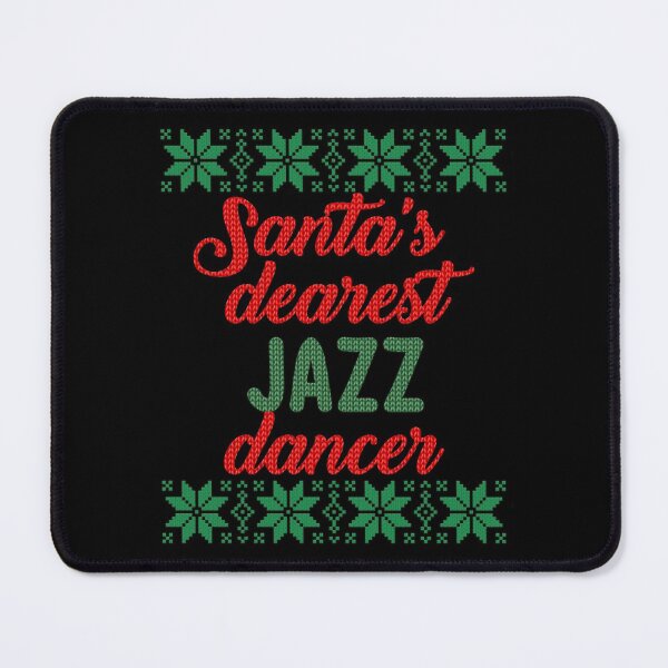 Item preview, Jazz Dance - Jazz Dancing Christmas designed and sold by Dubbra.