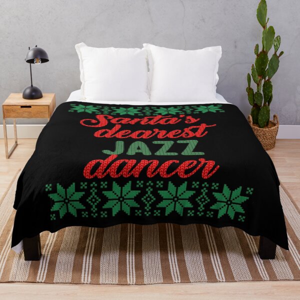 Item preview, Jazz Dance - Jazz Dancing Christmas designed and sold by Dubbra.