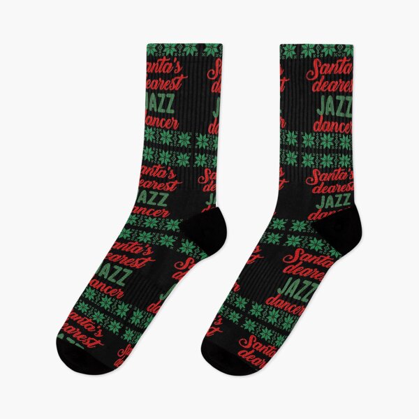 Item preview, Jazz Dance - Jazz Dancing Christmas designed and sold by Dubbra.