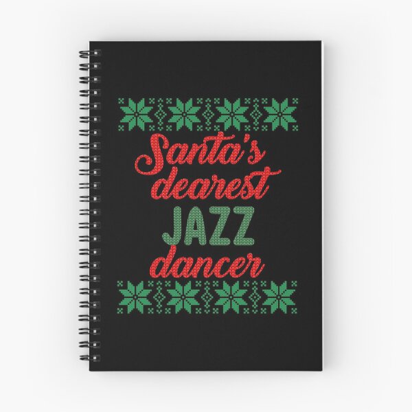 Item preview, Jazz Dance - Jazz Dancing Christmas designed and sold by Dubbra.