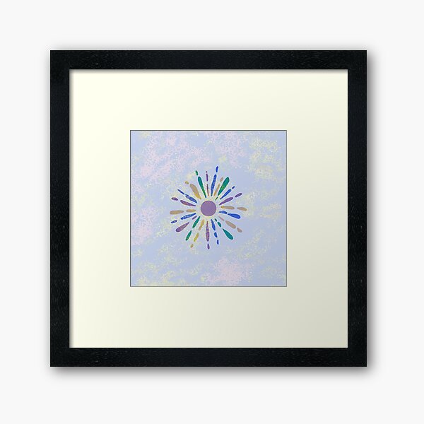 Creativity Framed Art Print